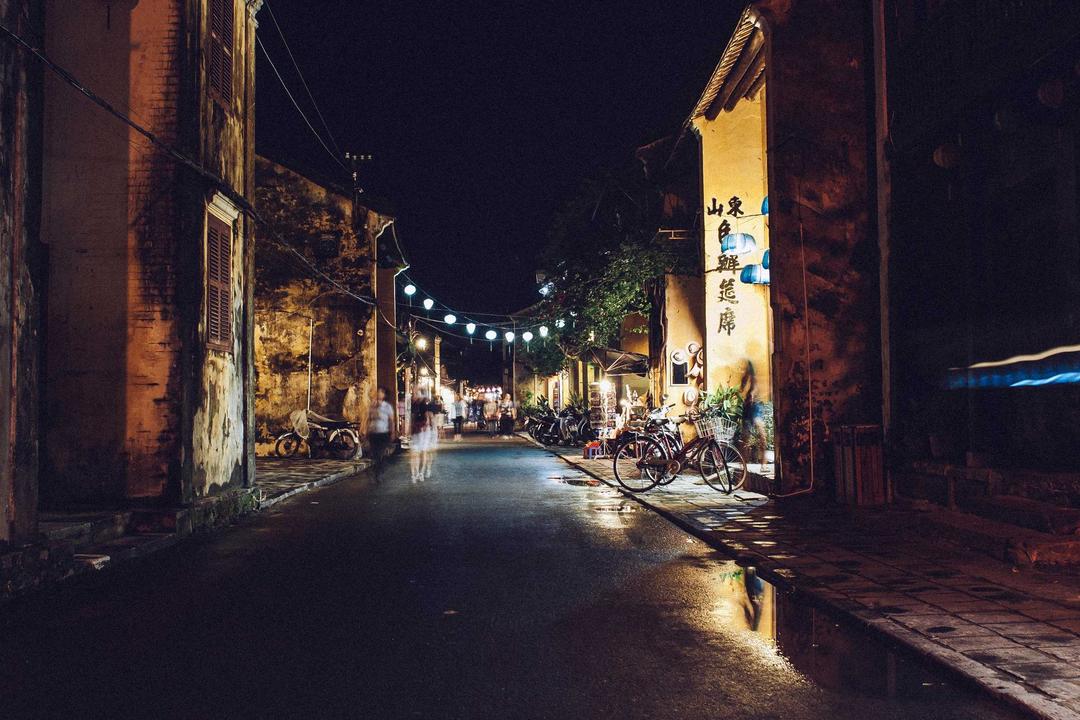 Calle San Lorenzo - Bares