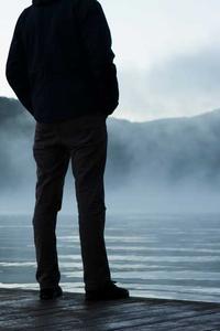 Lonely man