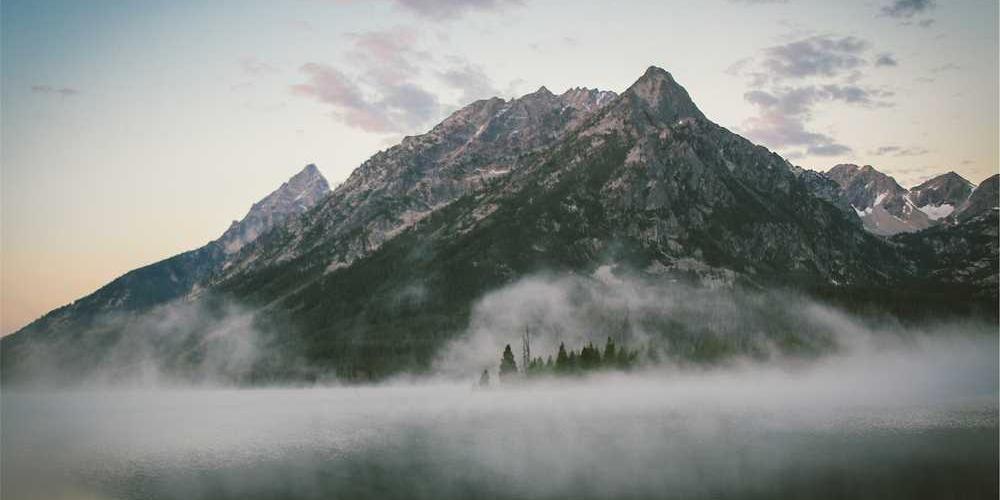 Sailing Boat on the Sea