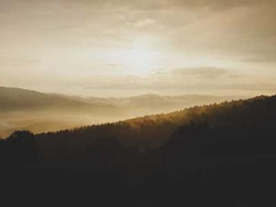 Can you share a story of someone who had a lucky experience while hitchhiking?